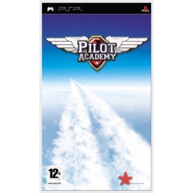 Codemasters Pilot Academy PSP