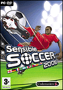 Codemasters Sensible Soccer 2006 PC