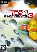 Codemasters TOCA Race Driver 3 PC