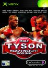 Codemasters Tyson Heavyweight Boxing xbox