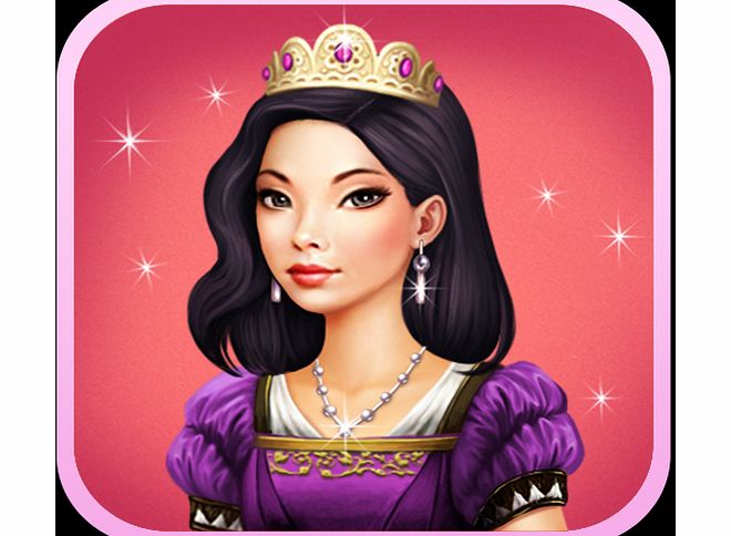 Codore Dress Up Princess Snow White