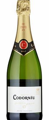 Codorniu Brut Cava Nv