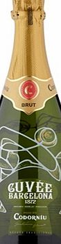 Codorniu Cuvee Barcelona Brut Nv