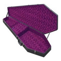 Coffin Case B-195 Universal Bass Guitar Case