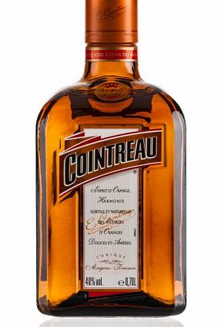 Cointreau  Orange Liqueur 70cl Bottle