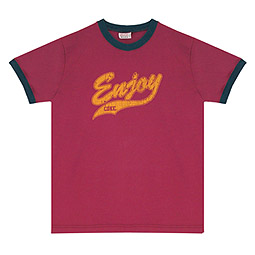 Enjoy Jersey T-Shirt