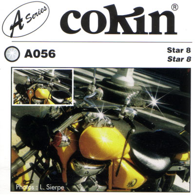 Cokin A056 Star 8 Filter