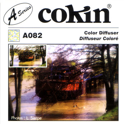 A082 Colour Diffuser Filter