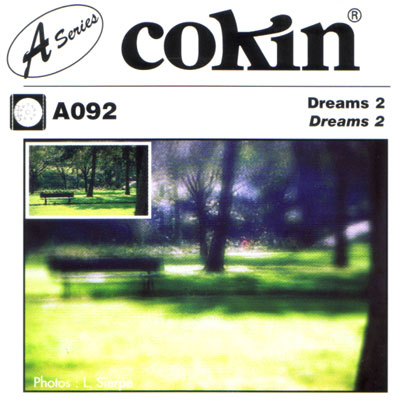 Cokin A092 Dreams 2 Filter