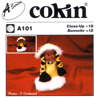 Cokin A101 Close Up  1 Filter
