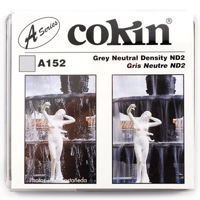 cokin A152 Grey ND2X Filter