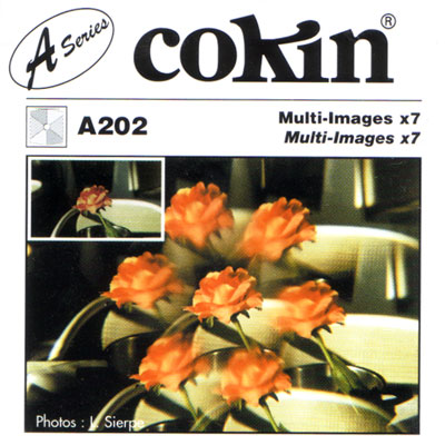 Cokin A202 Multi Image x7 Filter