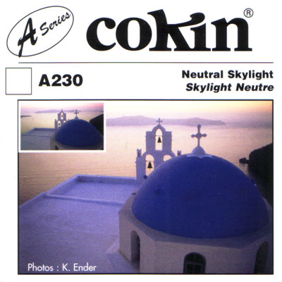 cokin A230 Skylight Filter