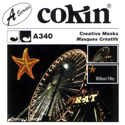A340 Creative Mask Filter