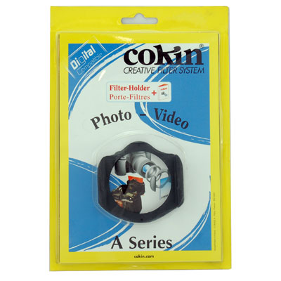 cokin BA800 A Holder with 100 Page Catalogue