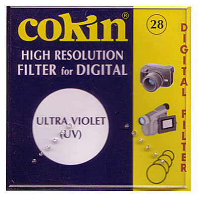 Cokin C231 28mm UV Filter