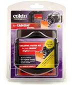 COKIN Filter Kit (P Series) For Canon EOS DSLRs