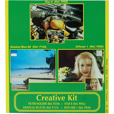 H117 Creative Filter Kit