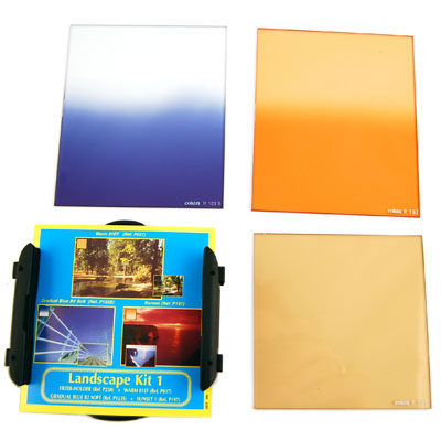Cokin H210A Landscape 1 Filter Kit