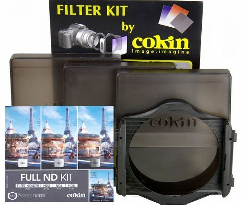 Cokin H270A Full ND Filter Kit