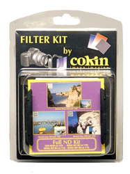 Cokin H270A P-Series Full ND Kit