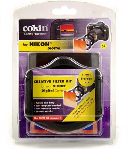 H521-67 P-Series DSLR Kit - Nikon