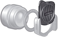 COKIN P Series Accesories - Lens cap (For Filter