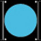 cokin P Series Filters - Pola-Colour Blue - Ref. P162