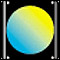 cokin P Series Filters - Varicolor Blue/Lime - Ref. P174