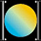 cokin P Series Filters - Varicolor Blue/Yellow - Ref. P173