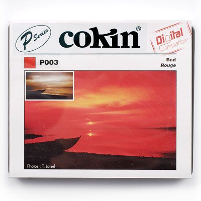 Cokin P003 Red Filter
