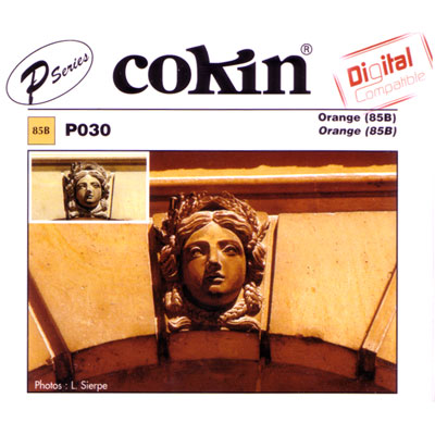 Cokin P030 Orange 85B Filter