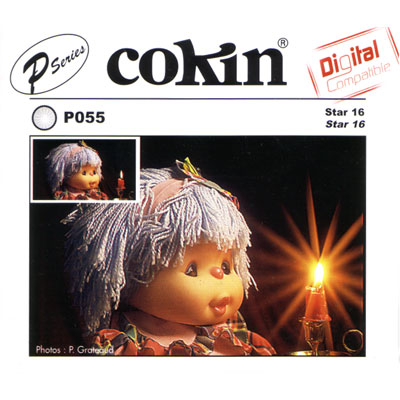 cokin P055 Star 16 Filter