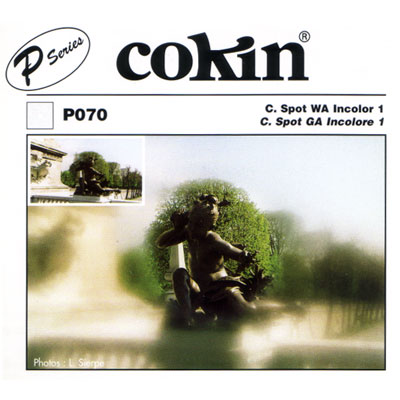Cokin P070 C Spot WA Incolour 1 Filter
