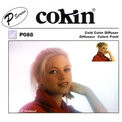 Cokin P088 Cold Colour Diffuser Filter