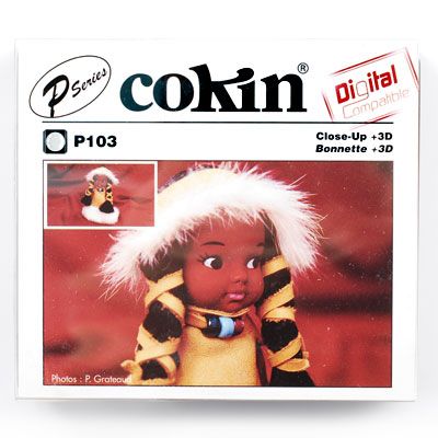 cokin P103 Close Up  3 Filter