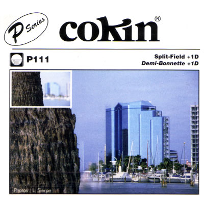 Cokin P111 Split Field  1 Filter
