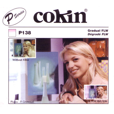 Cokin P138 Gradual FLW Filter