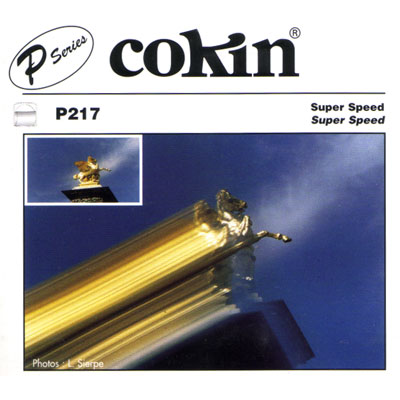Cokin P217 Super Speed Filter