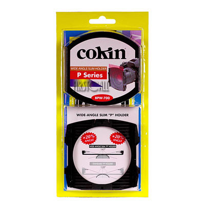 P400 P Holder and Cokin Catalogue