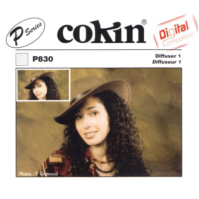 Cokin P830 Diffuser 1 Filter