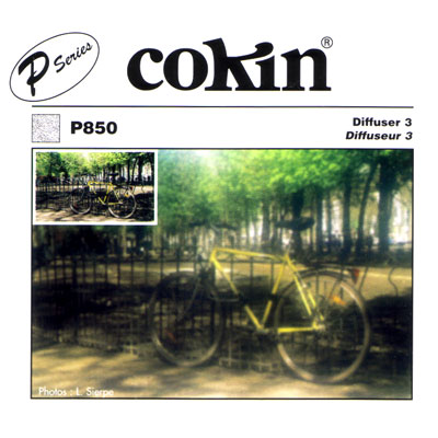 Cokin P850 Diffuser 3 Filter