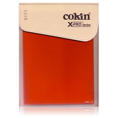 Cokin X002 Orange Filter