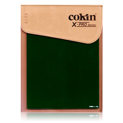 Cokin X004 Green Filter