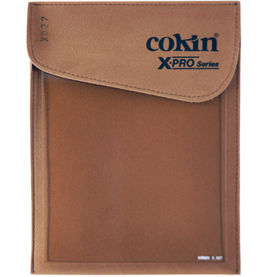 Cokin X027 Warm 81B Filter