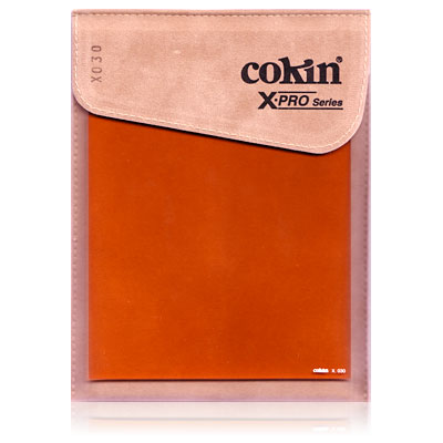 Cokin X030 Orange 85B Filter