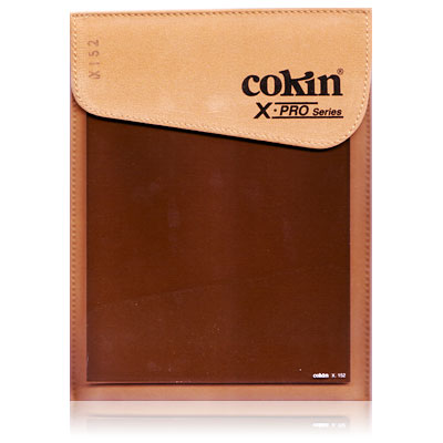 Cokin X152 Grey Neutral Density 2X Filter