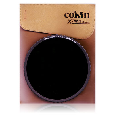 cokin X164 Circular Polariser Filter