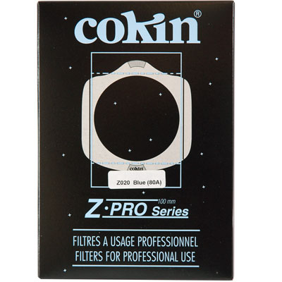 Cokin Z020 Blue (80A) Filter