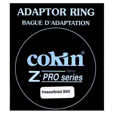 cokin Z402 Hasselblad B60 Adaptor